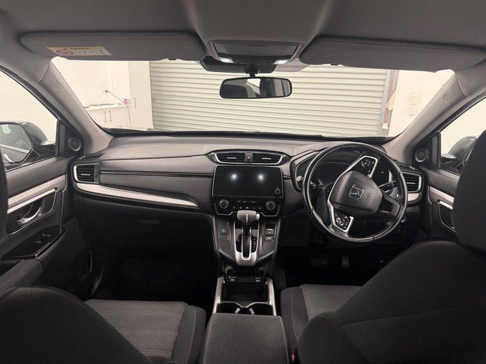 2023 Honda CR-V VTi X RW MY23 Meteoroid Grey