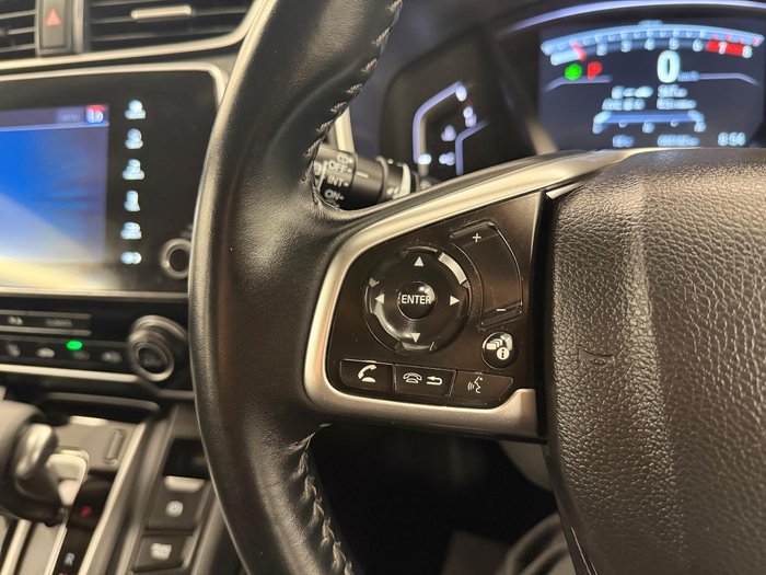 2023 Honda CR-V VTi X RW MY23 Meteoroid Grey