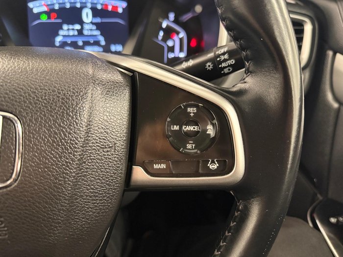 2023 Honda CR-V VTi X RW MY23 Meteoroid Grey