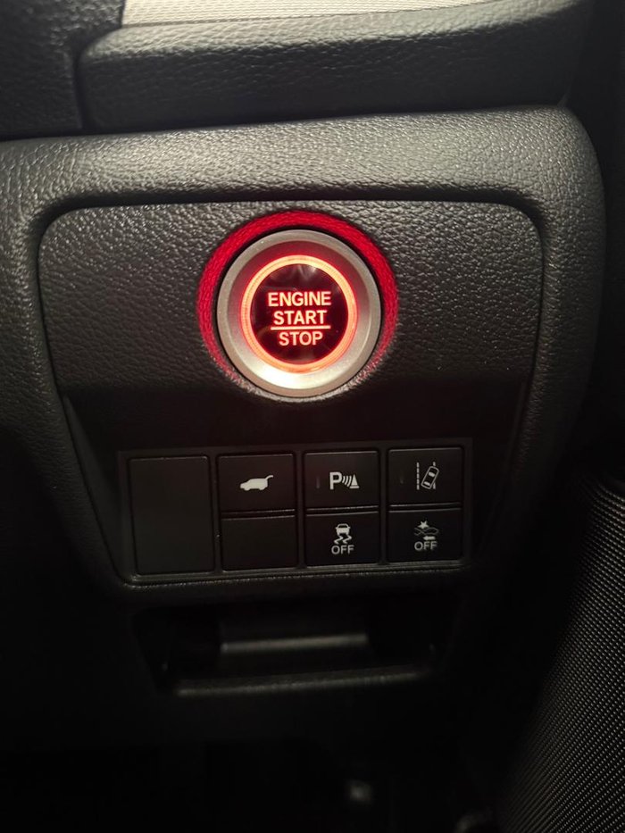 2023 Honda CR-V VTi X RW MY23 Meteoroid Grey