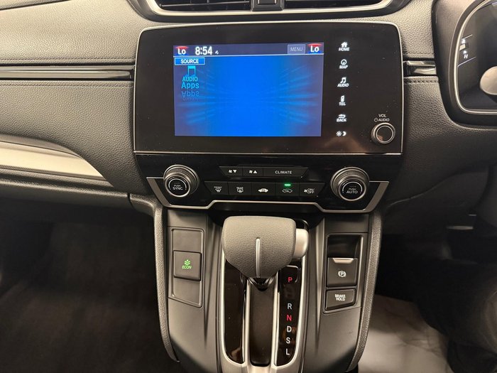 2023 Honda CR-V VTi X RW MY23 Meteoroid Grey