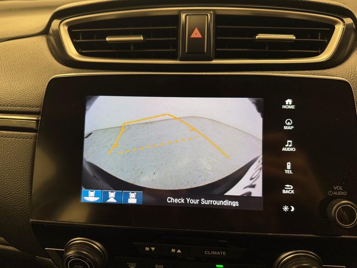 2023 Honda CR-V VTi X RW MY23 Meteoroid Grey