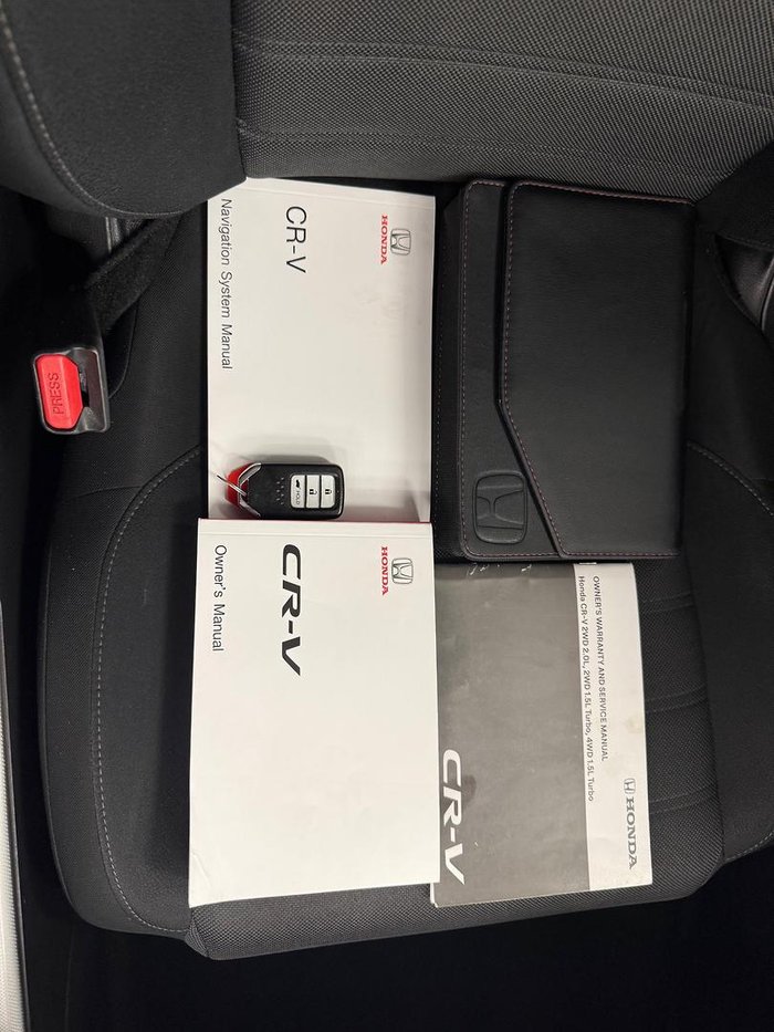 2023 Honda CR-V VTi X RW MY23 Meteoroid Grey