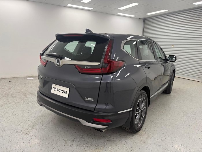 2023 Honda CR-V VTi X RW MY23 Meteoroid Grey