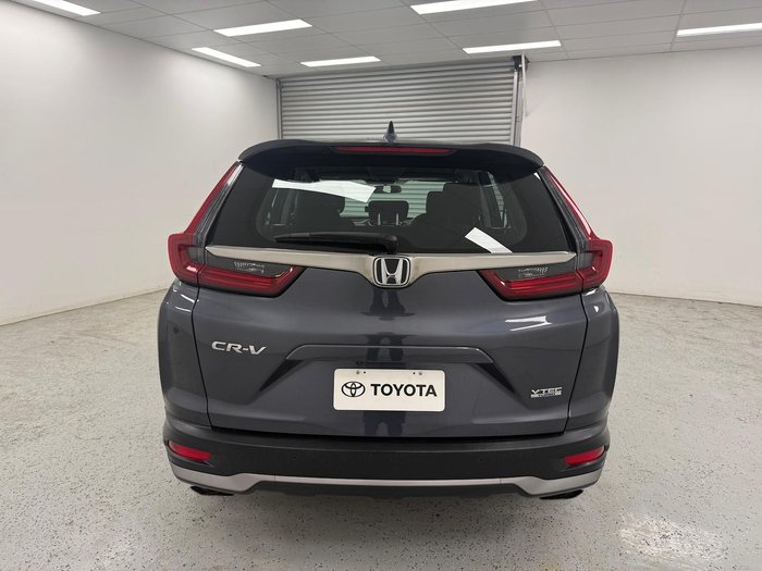 2023 Honda CR-V VTi X RW MY23 Meteoroid Grey