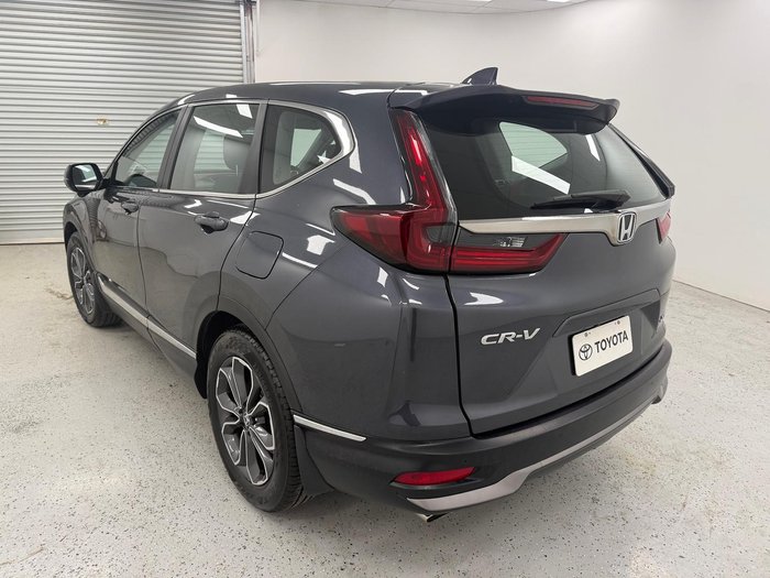 2023 Honda CR-V VTi X RW MY23 Meteoroid Grey