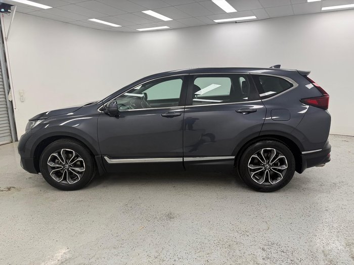 2023 Honda CR-V VTi X RW MY23 Meteoroid Grey