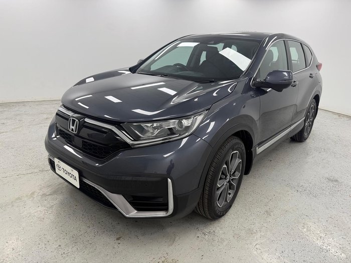 2023 Honda CR-V VTi X RW MY23 Meteoroid Grey