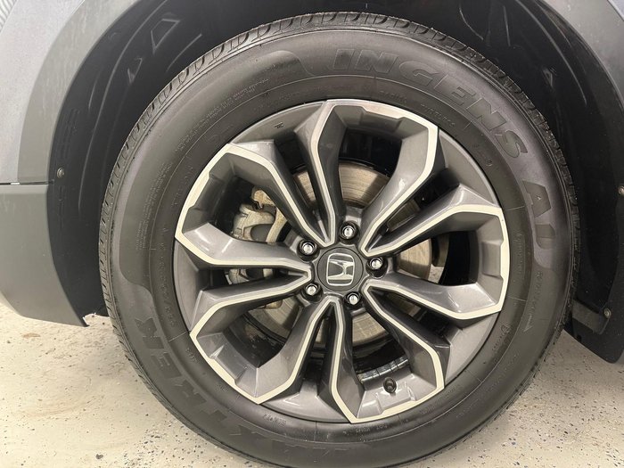 2023 Honda CR-V VTi X RW MY23 Meteoroid Grey