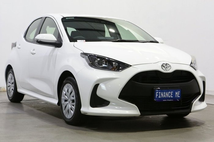 2023 Toyota Yaris