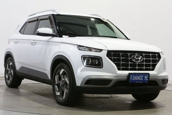 2021 Hyundai Venue