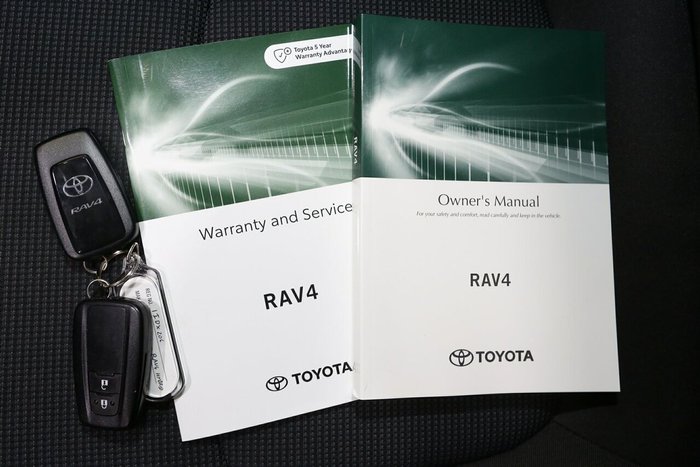 2024 Toyota RAV4 GX