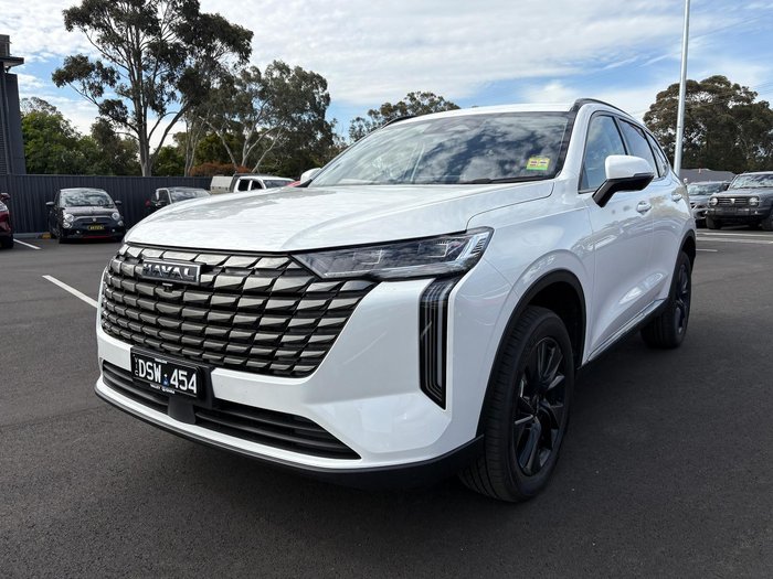 2025 GWM Haval H6 Ultra PHEV