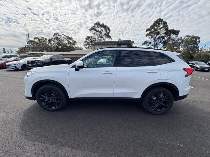 2025 GWM Haval H6 Ultra PHEV