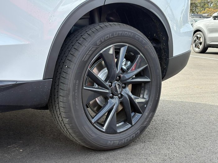 2025 GWM Haval H6 Ultra PHEV