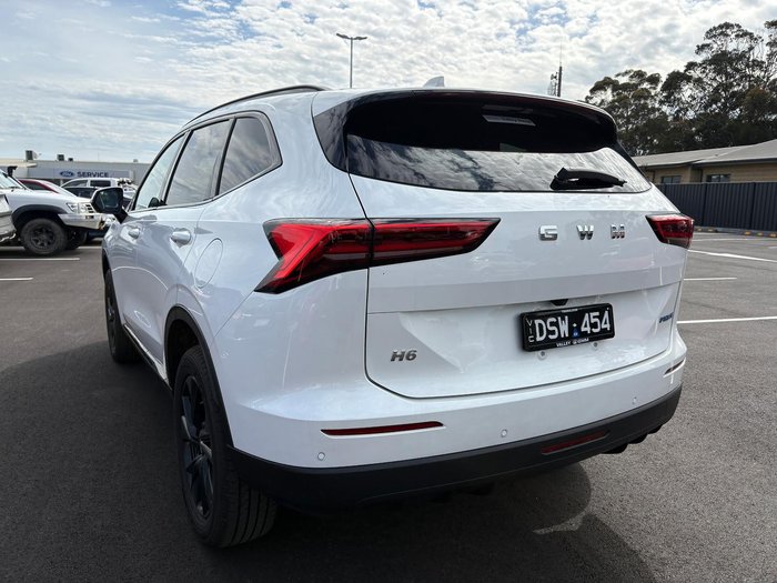 2025 GWM Haval H6 Ultra PHEV