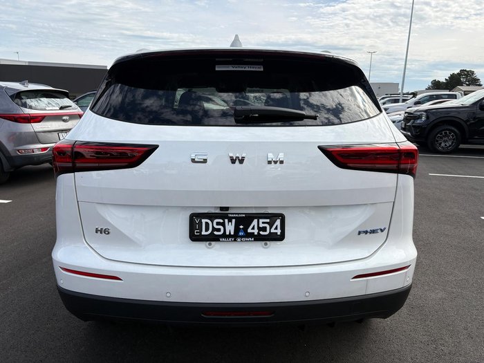 2025 GWM Haval H6 Ultra PHEV