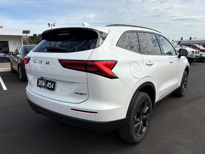 2025 GWM Haval H6 Ultra PHEV