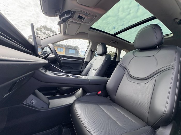 2025 GWM Haval H6 Ultra PHEV