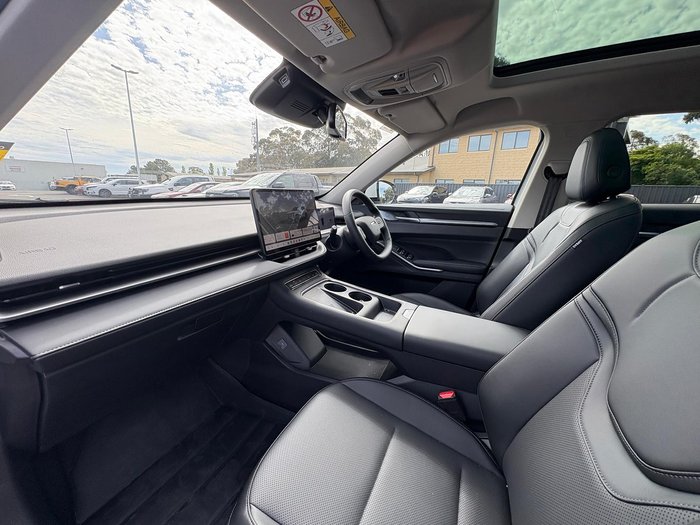 2025 GWM Haval H6 Ultra PHEV