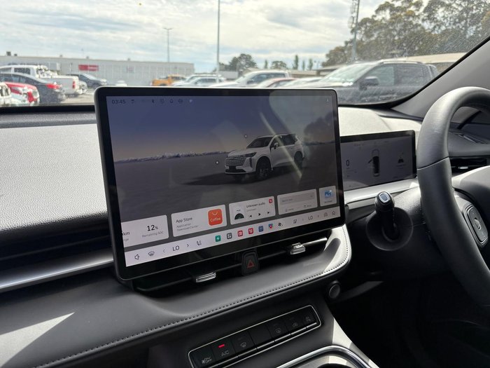 2025 GWM Haval H6 Ultra PHEV