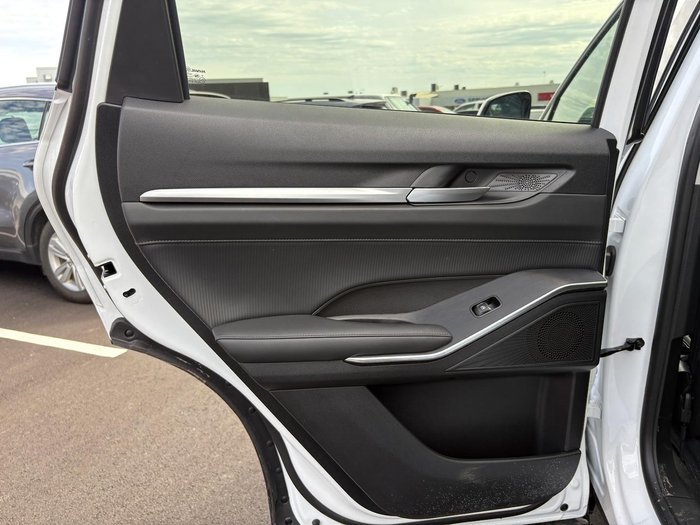 2025 GWM Haval H6 Ultra PHEV