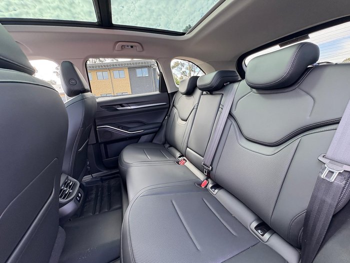 2025 GWM Haval H6 Ultra PHEV