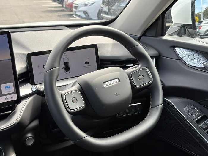 2025 GWM Haval H6 Ultra PHEV