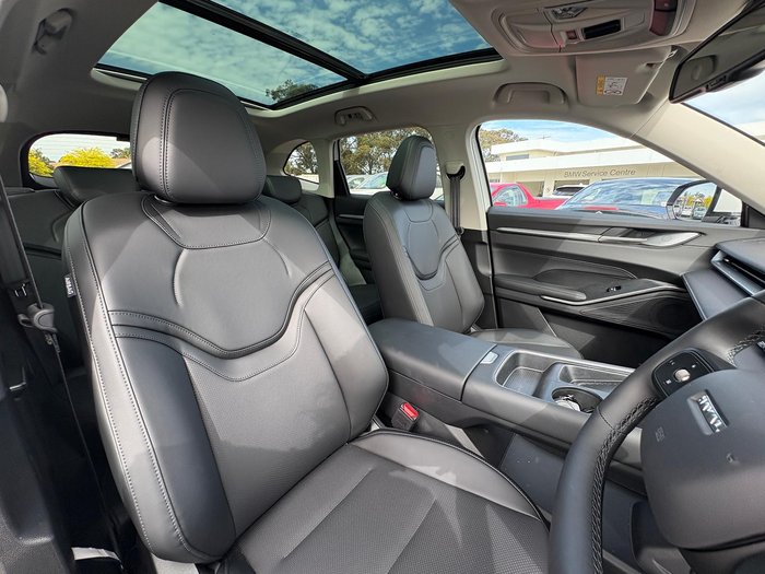 2025 GWM Haval H6 Ultra PHEV