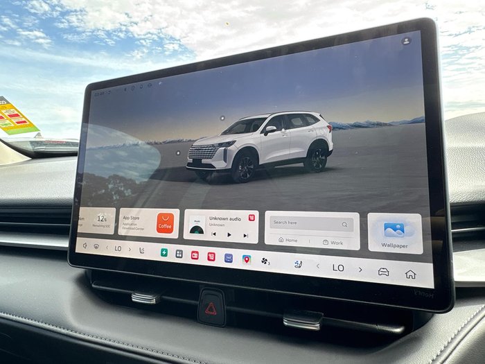 2025 GWM Haval H6 Ultra PHEV