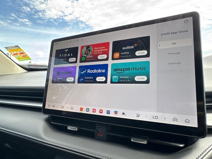 2025 GWM Haval H6 Ultra PHEV