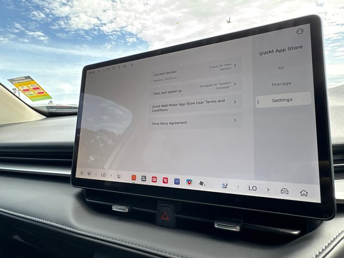 2025 GWM Haval H6 Ultra PHEV