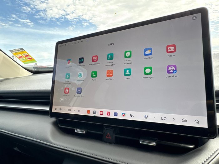 2025 GWM Haval H6 Ultra PHEV