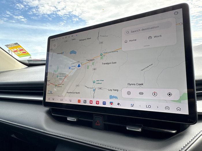 2025 GWM Haval H6 Ultra PHEV