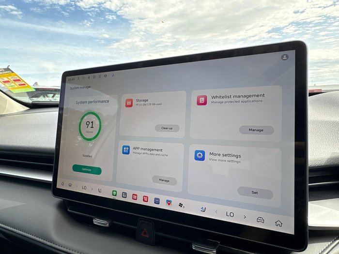 2025 GWM Haval H6 Ultra PHEV