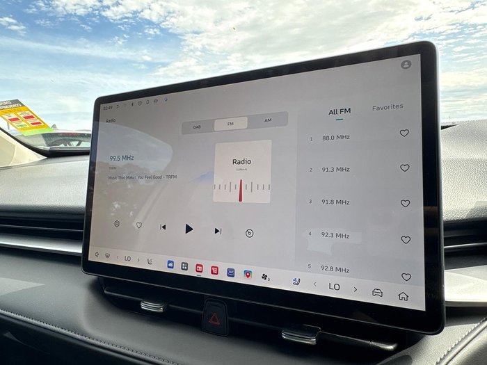 2025 GWM Haval H6 Ultra PHEV