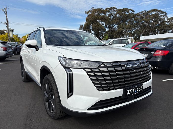 2025 GWM Haval H6 Ultra PHEV