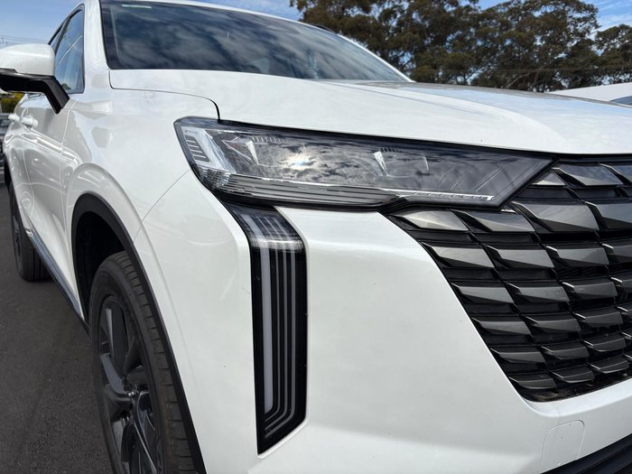 2025 GWM Haval H6 Ultra PHEV