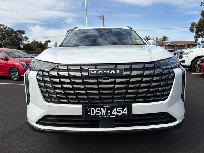 2025 GWM Haval H6 Ultra PHEV