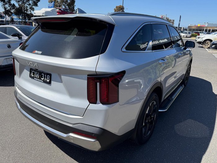 2024 Kia Sorento Sport