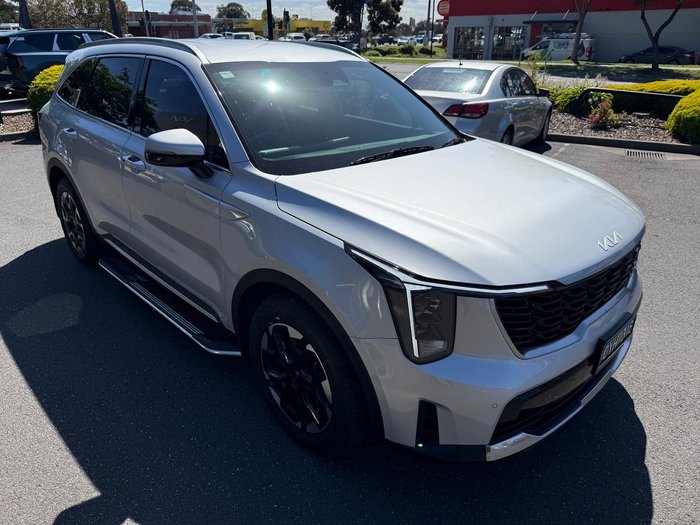 2024 Kia Sorento Sport