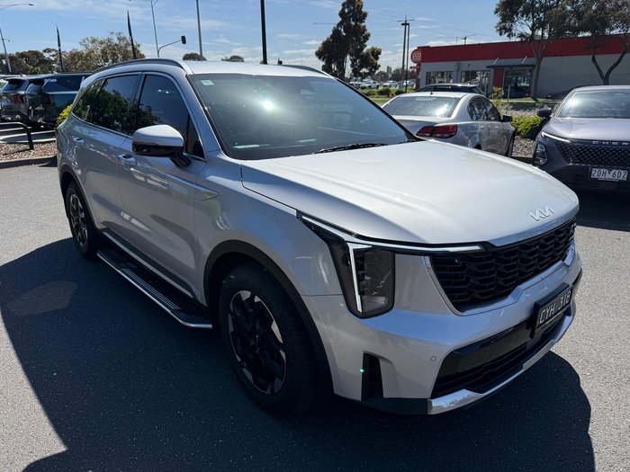 2024 Kia Sorento Sport