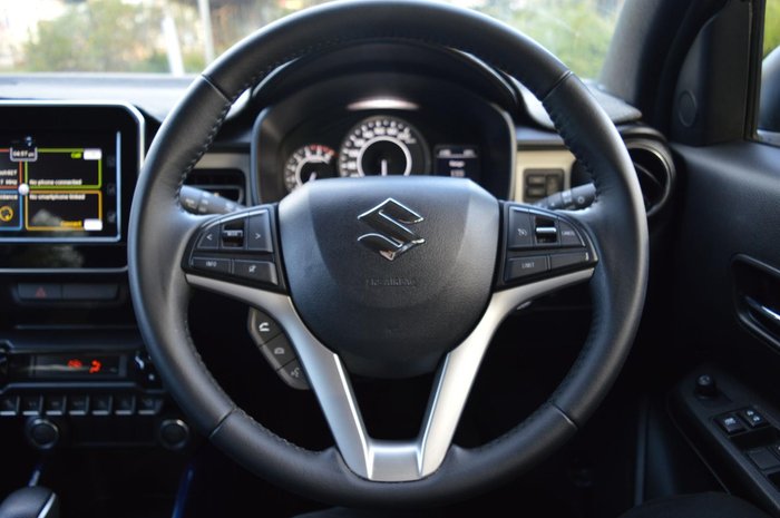 2021 Suzuki Ignis GLX MF Series II Mineral Grey