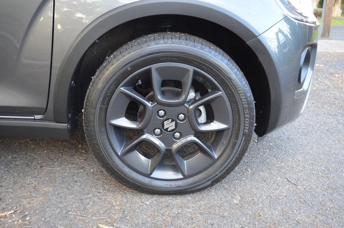 2021 Suzuki Ignis GLX MF Series II Mineral Grey