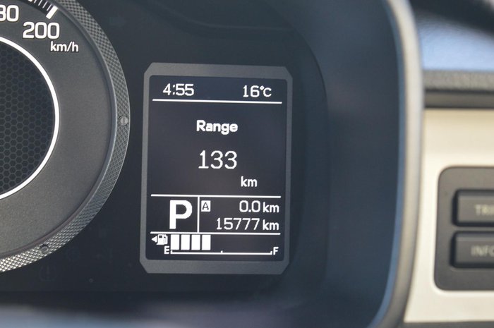 2021 Suzuki Ignis GLX MF Series II Mineral Grey