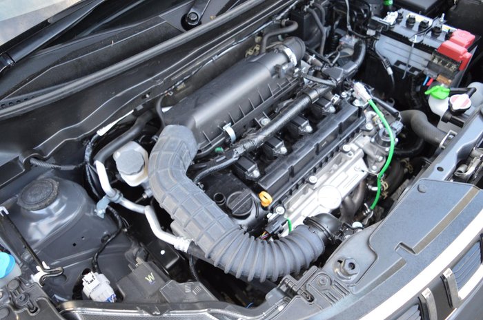 2021 Suzuki Ignis GLX MF Series II Mineral Grey