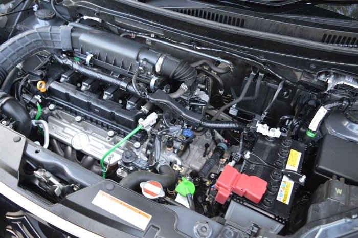 2021 Suzuki Ignis GLX MF Series II Mineral Grey