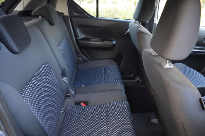 2021 Suzuki Ignis GLX MF Series II Mineral Grey