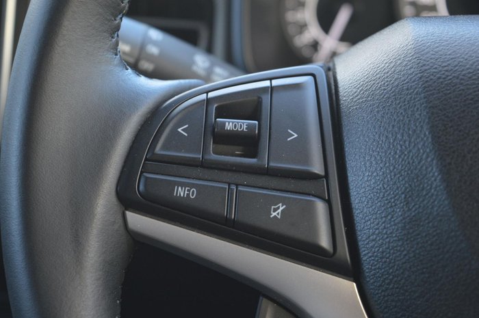 2021 Suzuki Ignis GLX MF Series II Mineral Grey