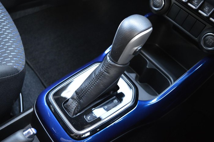 2021 Suzuki Ignis GLX MF Series II Mineral Grey